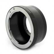 Adapter Ring für Olympus OM Objektive auf MFT, Micro 4/3 Kameras von Olympus und Panasonic