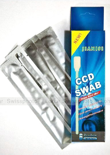 CCD CMOS Reinigungsbads