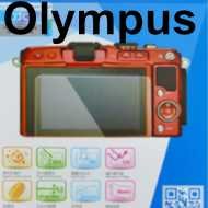 JJC Displayschutz für Olympus Kameras