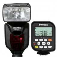 Phottix Mitros + Nikon TTL-Systemblitz und Odin Sender Set