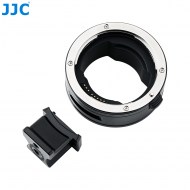 Adapter JJC CA EF-RF für Canon EF und EF-S Objektive an Canon R Kameras