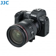 Adapter JJC CA EF-RF für Canon EF und EF-S Objektive an Canon R Kameras
