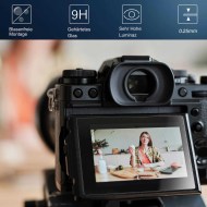 Displayschutz passend zu Fujifilm X100V, XT-5