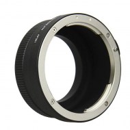 EOS-NEX Adapter. Canon Objektive EF und EF-S Objektiven an Sony Alpha R Kameras