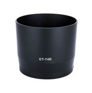 ET74B Gegenlichtblende ersetzt ET-74B für Canon RF 100-400mm F5.6-8 IS, EF 70-300mm Typ ET74B Gegenlichtblende ersetzt ET-74B für Canon  EF und RF