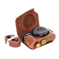 Retro-Kameratasche für Canon G16, G15, G12, G11, G10