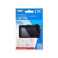 JJC GSP-M6, LCD Displayschutz für Canon EOS und Powershot