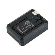 JJC USB Akku Doppelladegerät für Canon LP-E12 Batterie