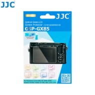 JJC GSP-GX85 Displayschutz LCD für Panasonic GH6, GX85, S5, GX80, FZ2500, FZ2000, G7 G80 LX10 LX15