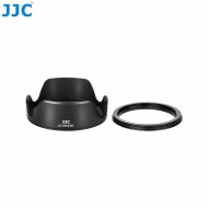 Gegenlichtblende JJC LH-EW55 II ersetzt Canon EW-55 zu Objektiv RF 28mm f/2.8 STM Lens