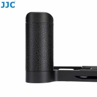 JJC HG-ZF Kamera Handgriff Pro aus Alu zu Nikon Zf mit Arca Schnellwechsel System