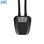 JJC LED-ARM2, flexible Makro LED Leuchte mit Akku und einstellbare Helligkeit 