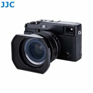 JJC LH-JXF23 Metall Gegenlichtblende zu Objektiv Fujifilm Objektive XF 23mm, XF 56mm