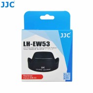 Gegenlichtblende JJC LH-EW53 ersetzt Canon EW-53 zu Objektiv RF-S 18-45mm, EF-M 15-45mm