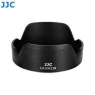 Gegenlichtblende JJC LH-EW53B ersetzt Canon LH-EW53B zu Objektiv RF-S 10-18mm f/4.5-6.3 IS STM Sonnenblende JJC LH-EW53B ersetzt Canon LH-EW53B zu Objektiv RF-S 10-18mm f/4.5-6.3 IS STM