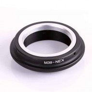 Adapter Ring Leica M39 auf Sony E-Mount, NEX