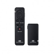 JJC SR-F2W Wireless Fernbedienung für Sony Kameras und Video Kameras