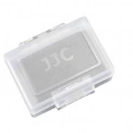 JJC BC-1 Akku-Schutzbox mit Dichtung für Reise und Outdoor