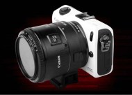 Adapter Viltrox EF-EOS-M für Canon EF und EF-S Objektive an Canon M