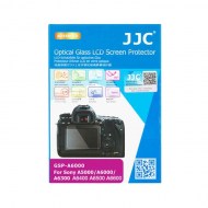 JJC GSP-A6000 Displayschutz aus Glas für Sony A6600 A6500 A6400 A6300 A5100