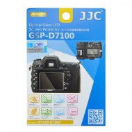 JJC GSP-D7100 Glas Displayschutz für Nikon D7100, D7200