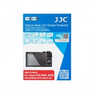 JJC GSP-G7XM3 Displayschutz aus Glas für Canon 850D, M200, G7X III