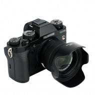 JJC LH-XF1545 II Streulichtblende, Fujifilm XC 15-45mm, XF 18mm f/2 R