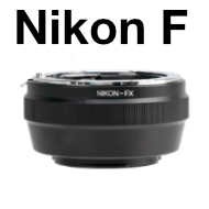 Adapter-Nikon-F-auf-Fujifilm-X1