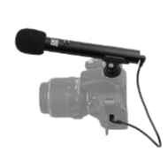 Mikrofone für Foto Kameras