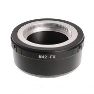 Adapter Ring für M42 auf Fujifilm X-Mount