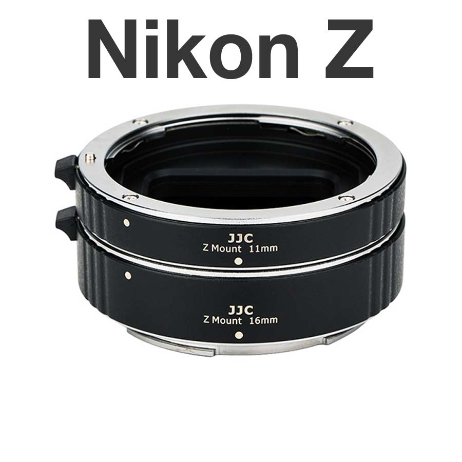 AI Makro Zwischen-Ringe Macro Kompatibel für Nikon AI Zwischenringe Ringe Makroringe