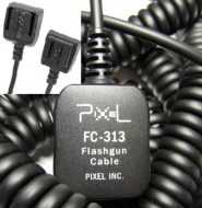 TTL Blitzkabel 10 Meter für Sony Blitzgeräte and Sony Alpha Kameras