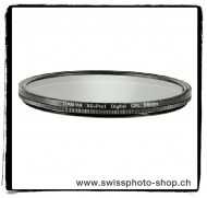 58mm Polarisationsfilter CPL TIANYA XS-Pro 1 Digital Ultra Slim CPL