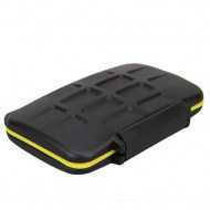 JJC MC-SD8 Foto Speicherkarten Box für 8 SD Speicherkarten