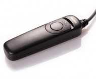 Kabelauslöser Phottix 5 Meter ersetzt Olympus RM-UC1