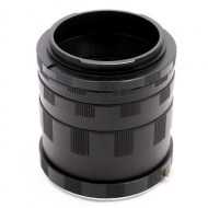 Makro-Zwischenringe für Canon EOS Kameras und EF und EF-S Objektive