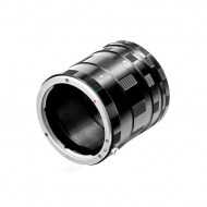 Makro-Zwischenringe für Nikon DSLR und Nikon F, AF-S Objektive