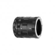 Makro-Zwischenringe für Sony DSLR Kameras mit Sony A-Mount