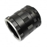 Makro-Zwischenringe für Sony Kamera mit E-Mount Bajonett