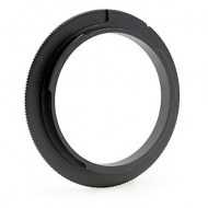 Retroadapter Umkehrring 62mm für Sony Kameras mit A-Mount