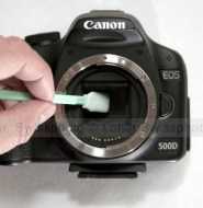 Kamera Sensor Reinigungs Pads 6 Stück für AP-C Kamera Sensoren