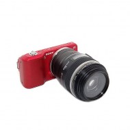 Adapter Canon EF und EF-S Objektive an Sony A Kameras mit  E-Mount Bajonett
