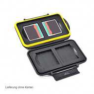 Speicherkarten-Box JJC MC-CF4 Safe Case für 4 Stk. CF Karten