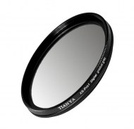 58mm Tianya Photo Grauverlaufsfilter Ultra Slim + 1 Blende