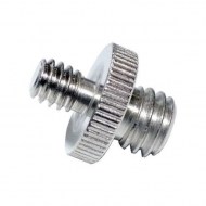 Verbindungsschraube mit 1/4 Zoll und 3/8 Zoll Gewinde UNC 