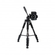 Dreibein Stativ mit Videoneiger JJC TP-P1