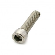 3/8 Zoll UNC Schraube in Chromstahl A2 25mm