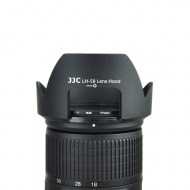 Gegenlichtblende JJC LH-58 ersetzt HB-58 für AF-S DX NIKK. 18-300mm f/3.5-5.6G ED VR