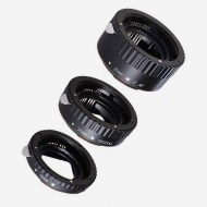 AF Makroring Satz für Canon EOS Kameras mit Autofokus und Belichtungsmessung