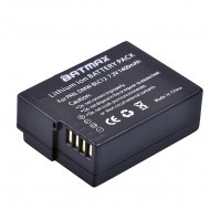 Batmax BLC12E, BP-51 Akku Ersatz für Panasonic Lumix Kameras